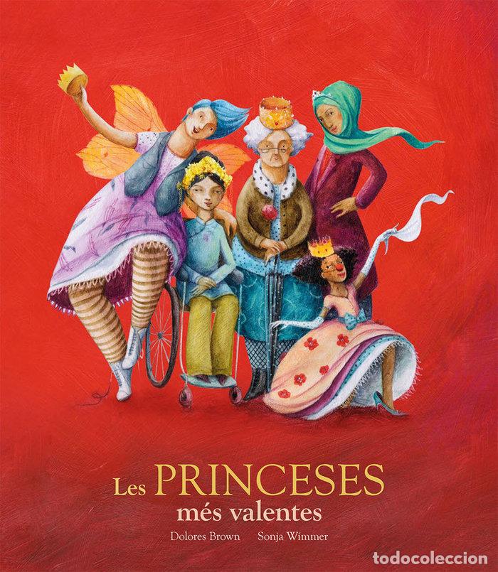 B&uuml;cher: PRINCESES MES VALENTES,LES - BROWN