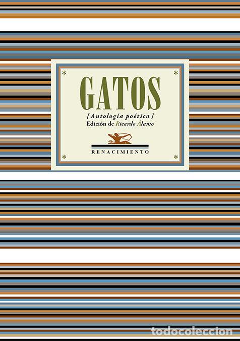 Libri: GATOS ANTOLOGIA POETICA - AA.VV