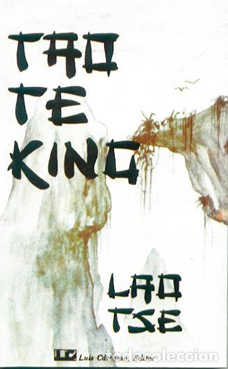 Libros: TAO TE KING - LAO TSE