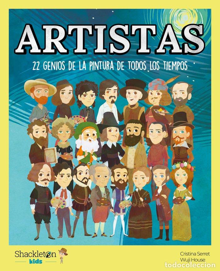 B&uuml;cher: ARTISTAS - SERRET, CRISTINA