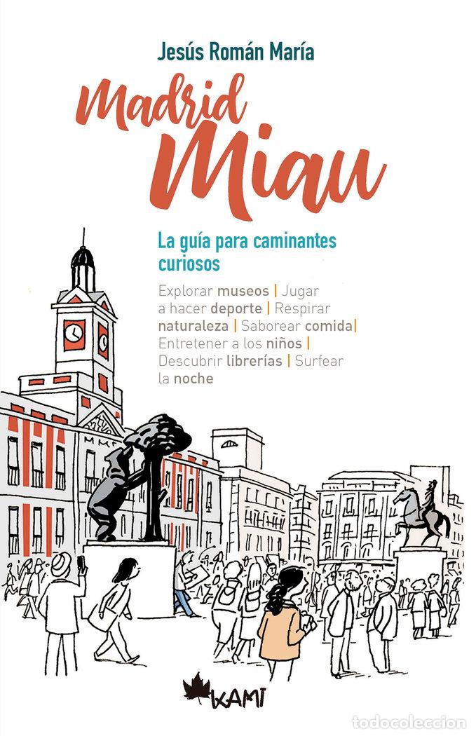 books: MADRID MIAU - ROMAN MARIA, JESUS