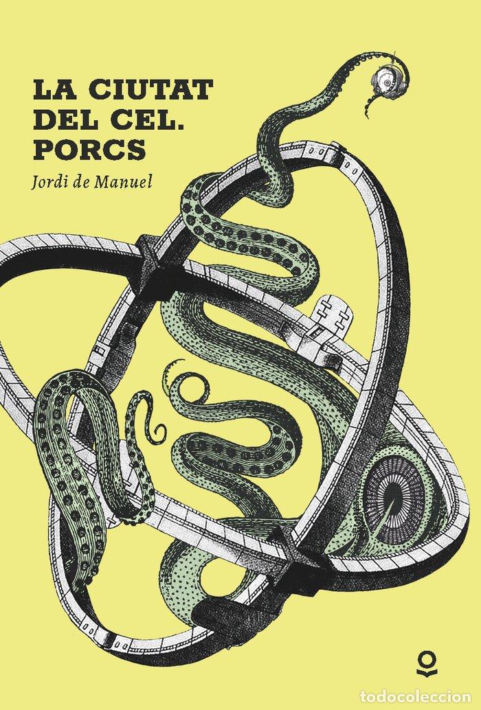 books: LA CIUTAT DEL CEL - DE MANUEL I BARRABIN, JORDI