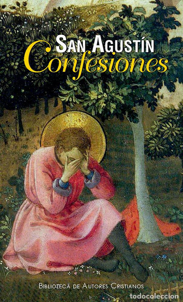 Livros: CONFESIONES - AGUSTIN, SANTO, OBISPO DE HIPONA
