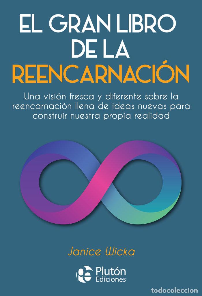 Livros: GRAN LIBRO DE LA REENCARNACION,EL - WICKA, JANICE