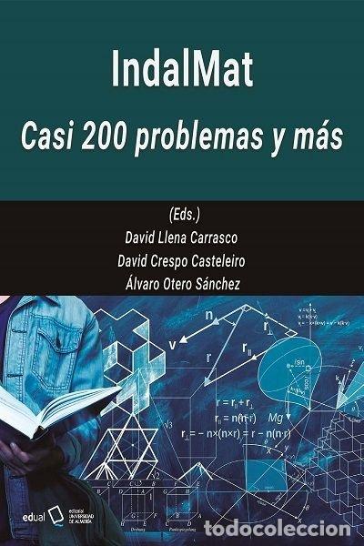 Livros: INDALMAT CASI 200 PROBLEMAS Y MAS - .