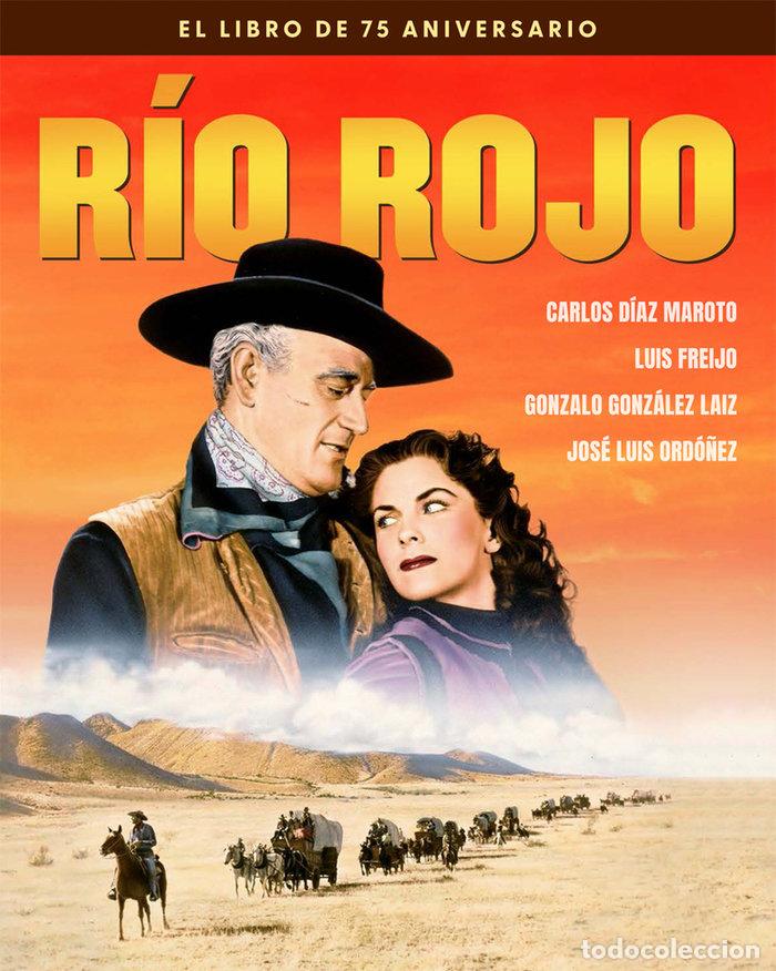 Libros: RIO ROJO EL LIBRO DEL 75 ANIVERSARIO - AA.VV