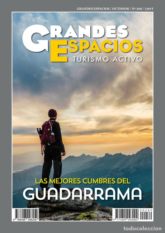 Libros: LAS MEJORES CUMBRES DEL GUADARRAMA - VARIOS AUTORES