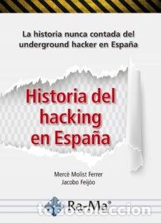 Libros: HISTORIA DEL HACKIN EN ESPA&Ntilde;A - MOLIST FERRER, MERCE