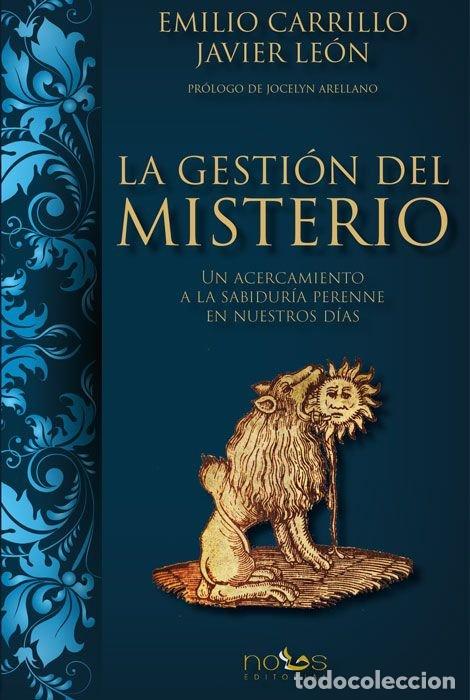 B&uuml;cher: LA GESTION DEL MISTERIO - CARRILLO BENITO, EMILIO