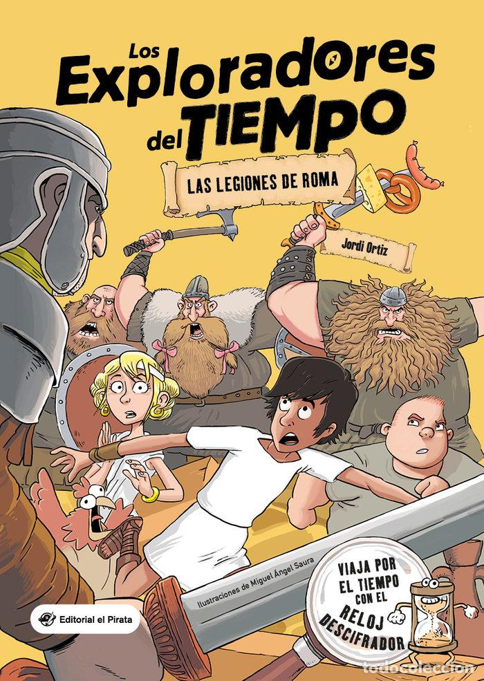 Libros: LAS LEGIONES DE ROMA - ORTIZ CASAS, JORDI