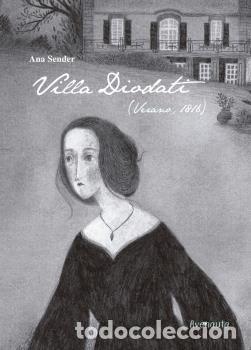 Libri: VILLA DIODATI - SENDER, ANA