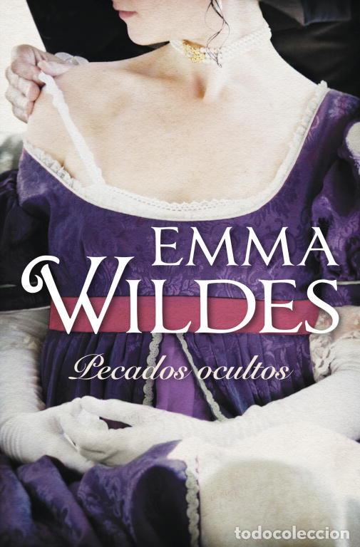 Libros: PECADOS OCULTOS - WILDES, EMMA