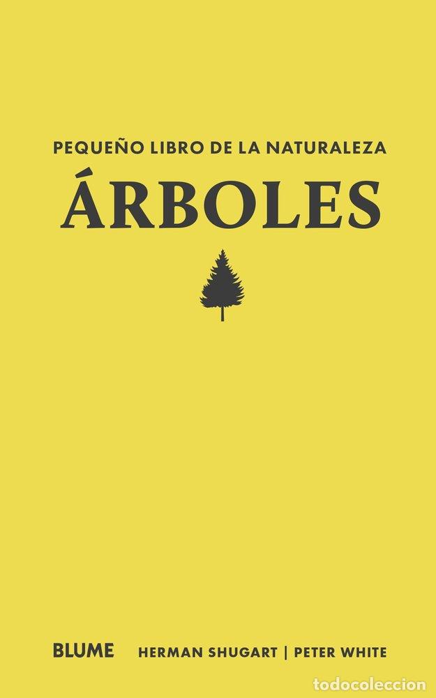 Libros: PEQUE&Ntilde;O LIBRO DE LA NATURALEZA ARBOLES - SOURAKOV, ANDREI