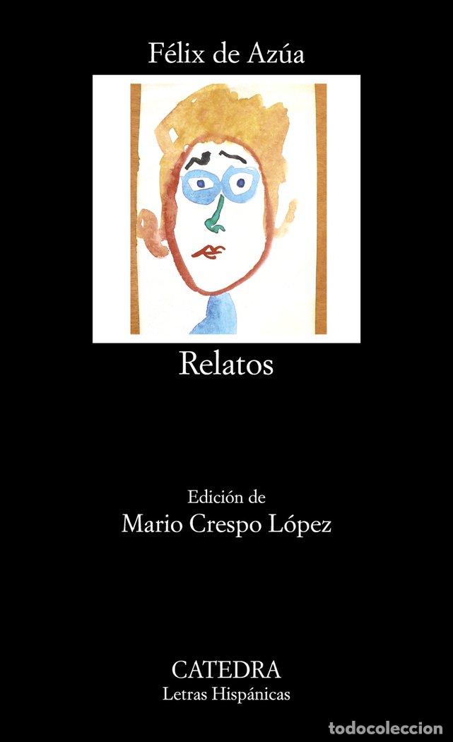 Libros: RELATOS - DE AZUA, FELIX