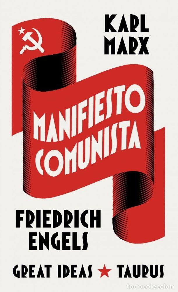 B&uuml;cher: MANIFIESTO COMUNISTA - MARX, KARL