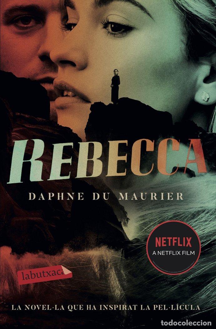 books: REBECCA - DU MAURIER, DAPHNE