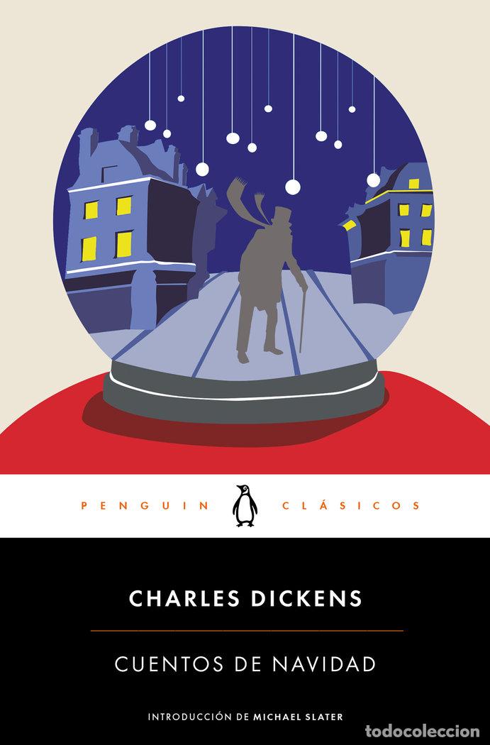 Libros: CUENTOS DE NAVIDAD - DICKENS, CHARLES