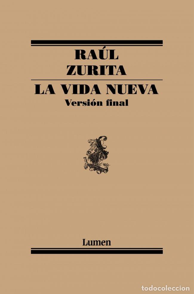 Livres: VIDA NUEVA,LA - ZURITA, RAUL