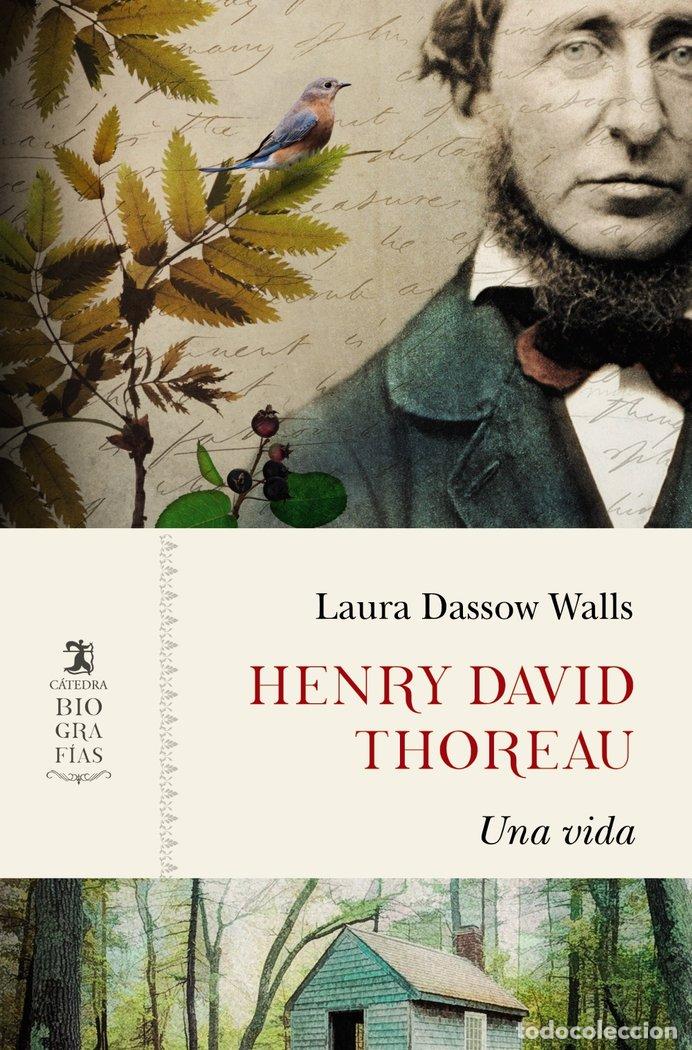 Livres: HENRY DAVID THOREAU - DASSOW WALLS, LAURA