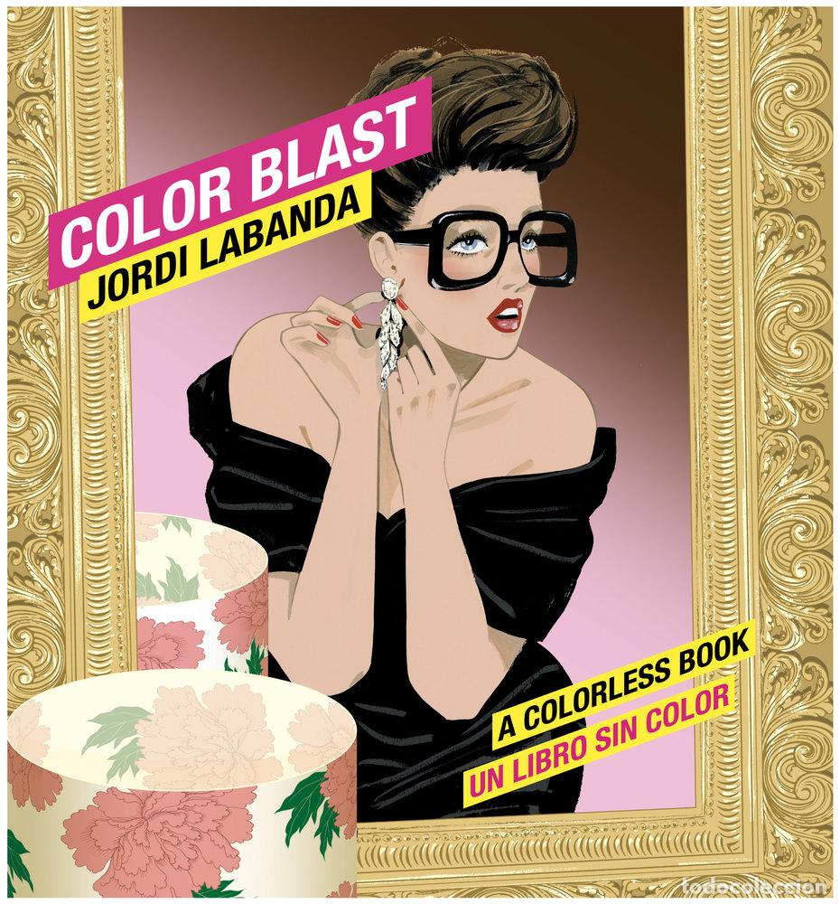 Livros: COLOR BLAST - LABANDA, JORDI
