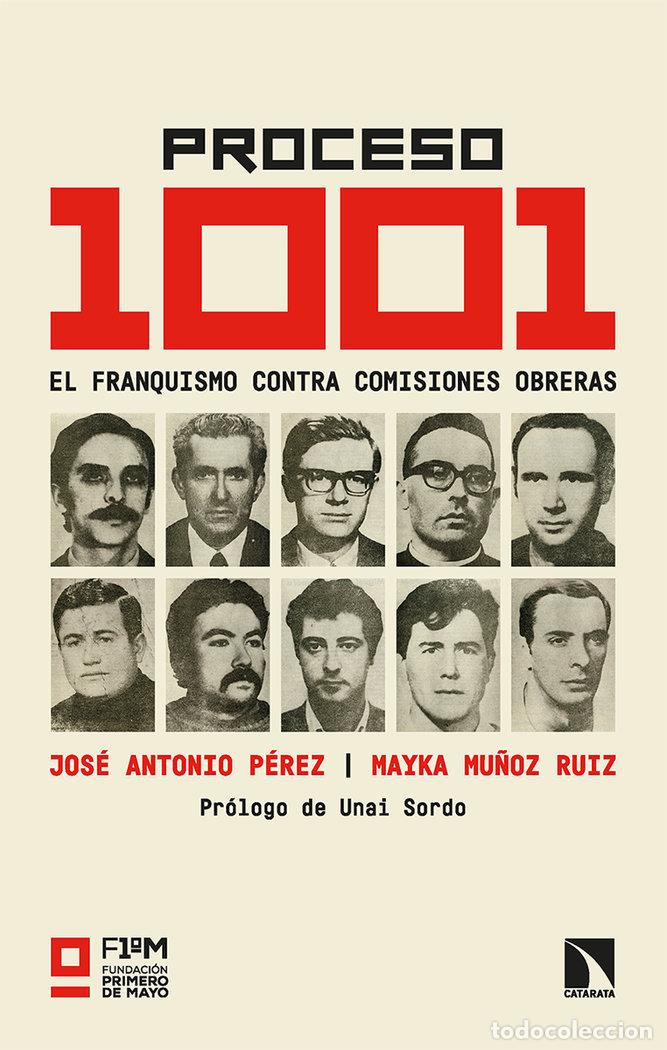 Livros: PROCESO 1001,EL - MU&Ntilde;OZ RUIZ