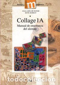 Livros: COLLAGE 1A MANUAL DE ENSE&Ntilde;ANZA DEL ALEMAN - AA.VV.