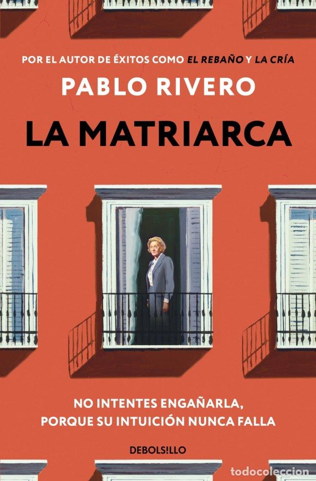 B&uuml;cher: LA MATRIARCA - PABLO RIVERO