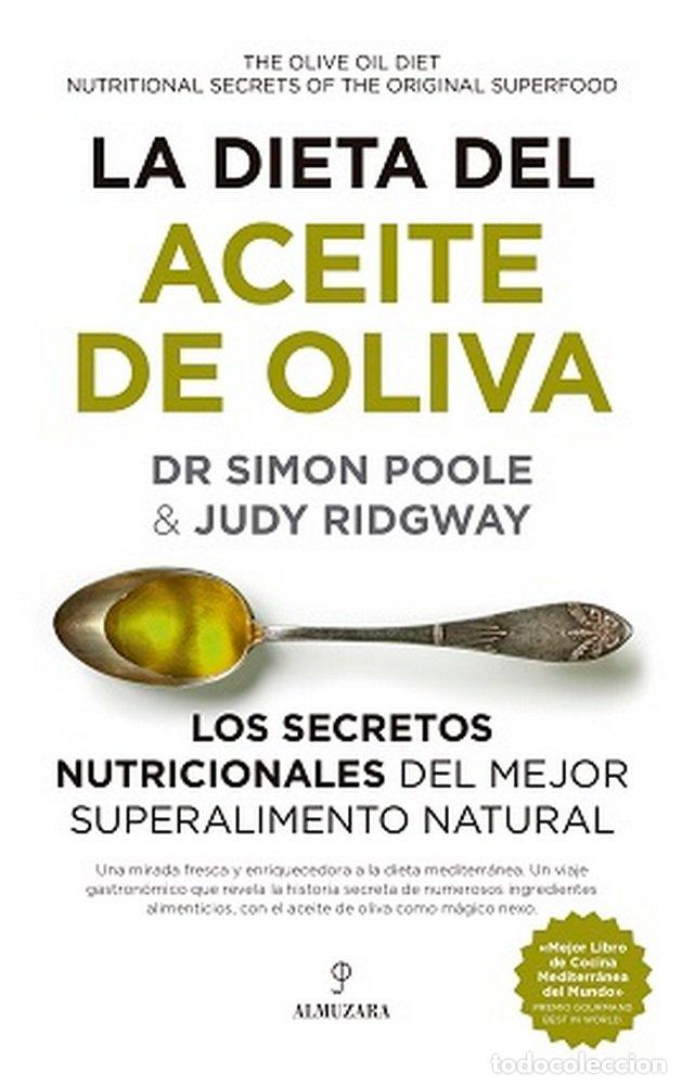 B&uuml;cher: DIETA DEL ACEITE DE OLIVA - POOLE, SIMON