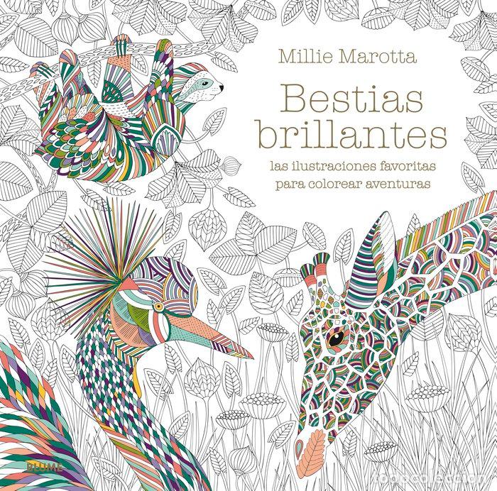 B&uuml;cher: BESTIAS BRILLANTES - MAROTTA, MILLIE