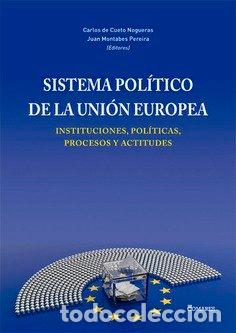 B&uuml;cher: SISTEMA POLITICO DE LA UNION EUROPEA - DE CUETO NOGUERAS, CARLOS