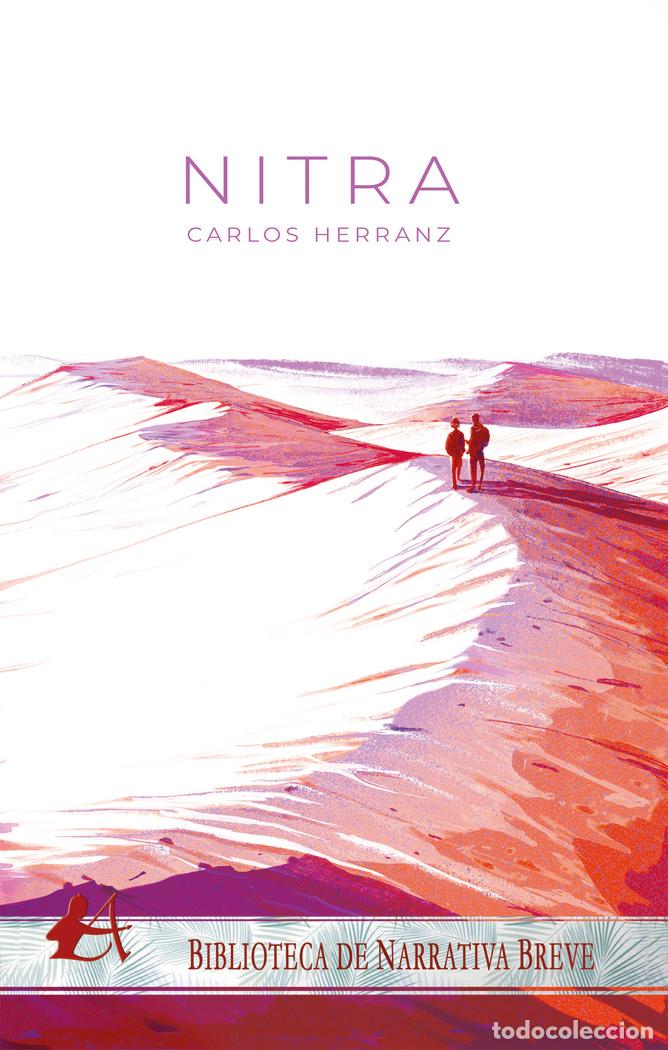 Livros: NITRA - HERRANZ, CARLOS
