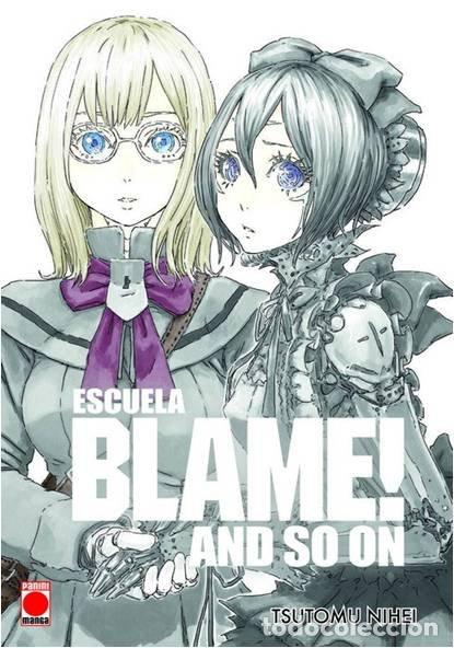 B&uuml;cher: BLAME MASTER EDITION AND SO ON - TSUTOMU, NIHEI