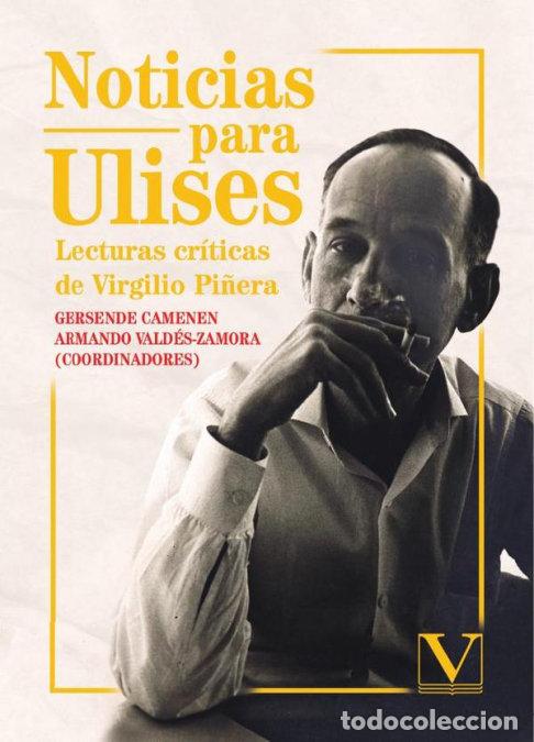 Livros: NOTICIAS PARA ULISES - PI&Ntilde;ERA, VIRGILIO