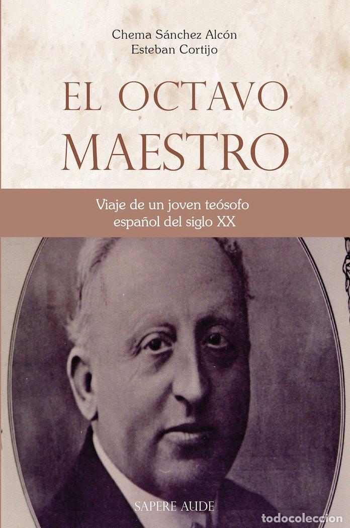 Livres: EL OCTAVO MAESTRO - .
