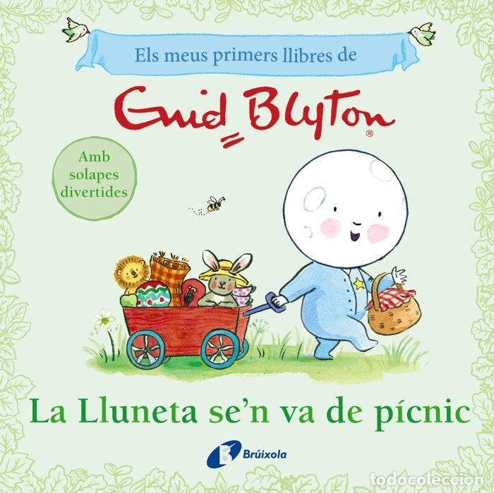 B&uuml;cher: ELS MEUS PRIMERS LLIBRES DENID BLYTON LA LLUNETA SE'N VA D - BLYTON, ENID
