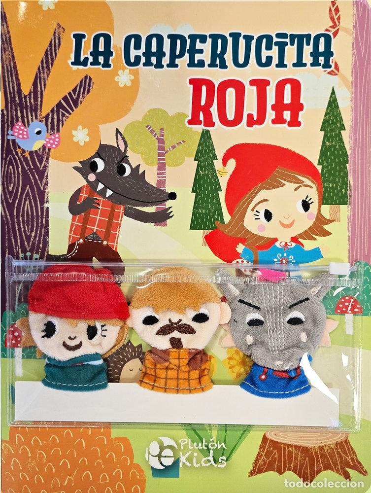 Libros: HISTORIAS VIVAS LA CAPERUCITA ROJA - AA.VV