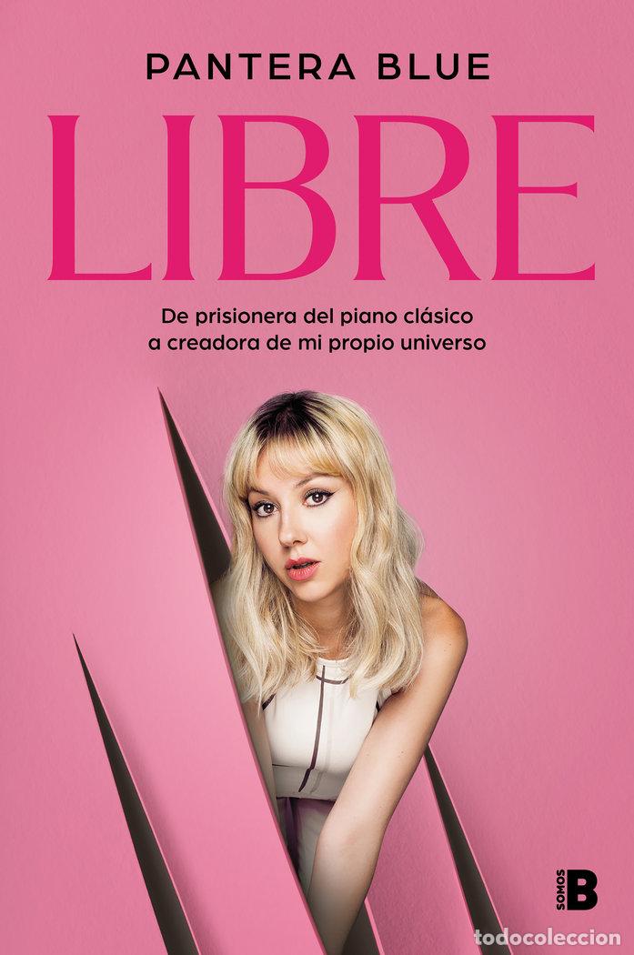 Livros: LIBRE - PANTERA BLUE