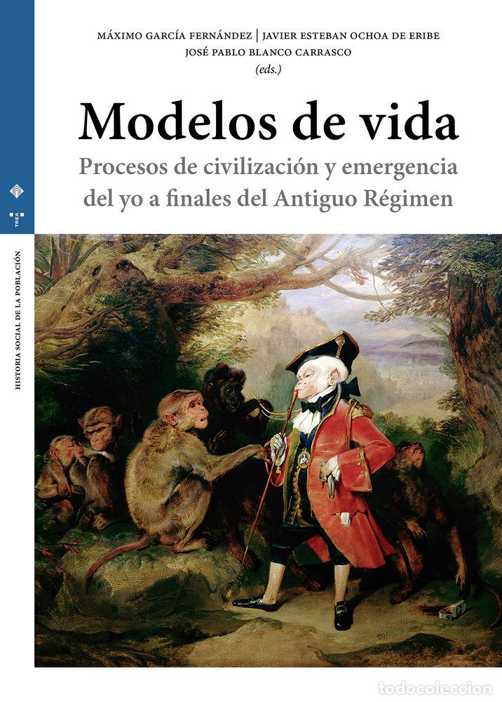 B&uuml;cher: MODELOS DE VIDA - BLANCO CARRASCO, JOSE PABLO