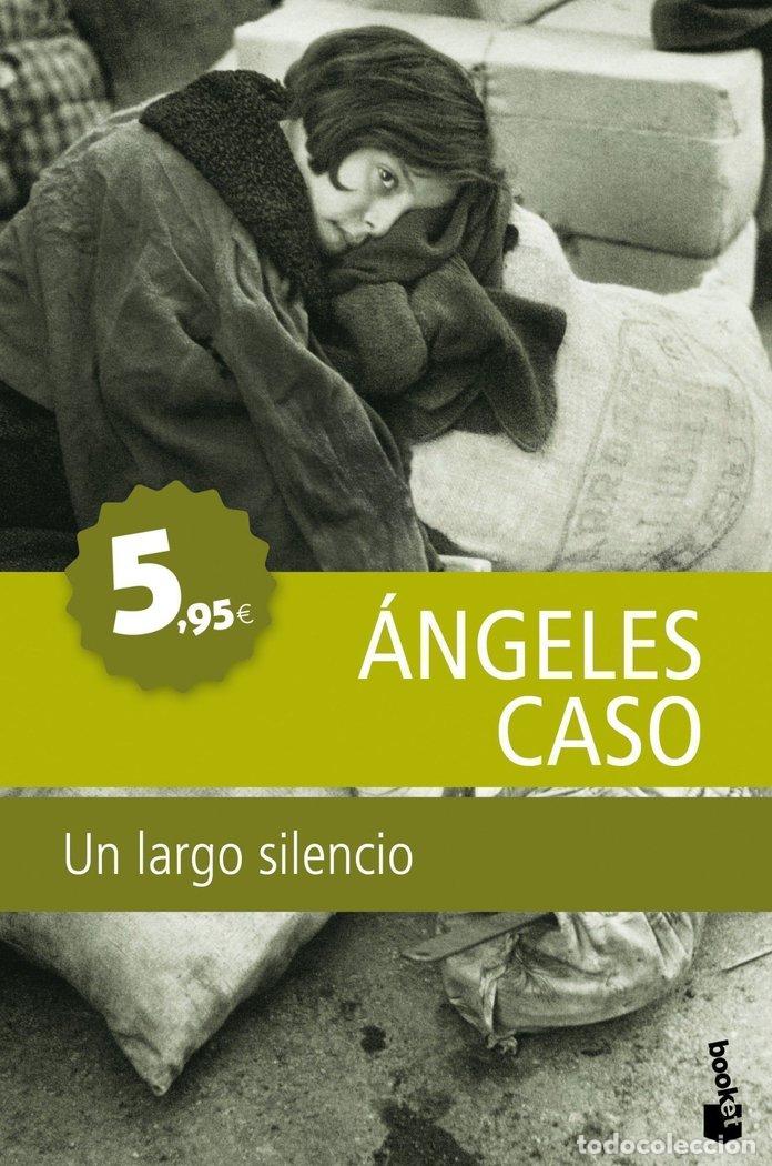 B&uuml;cher: UN LARGO SILENCIO - CASO, ANGELES