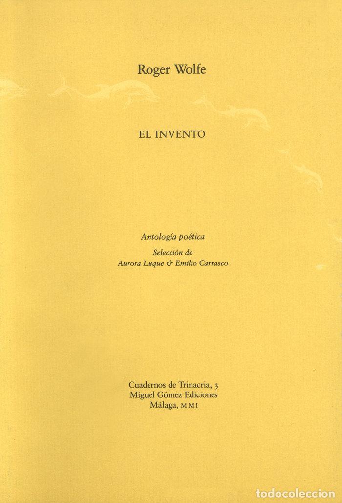 B&uuml;cher: INVENTO,EL - WOLFE, ROGER