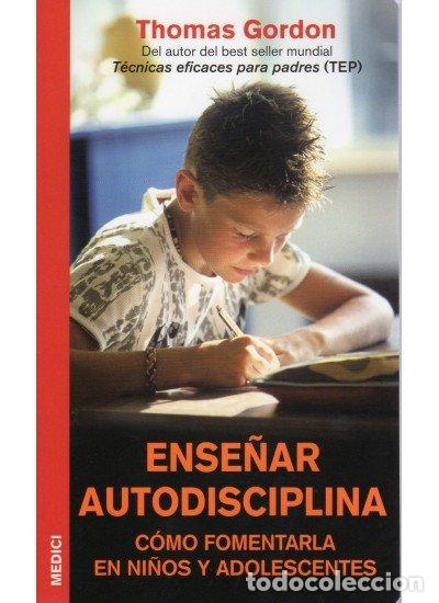 books: ENSE&Ntilde;AR AUTODISCIPLINA - GORDON, THOMAS