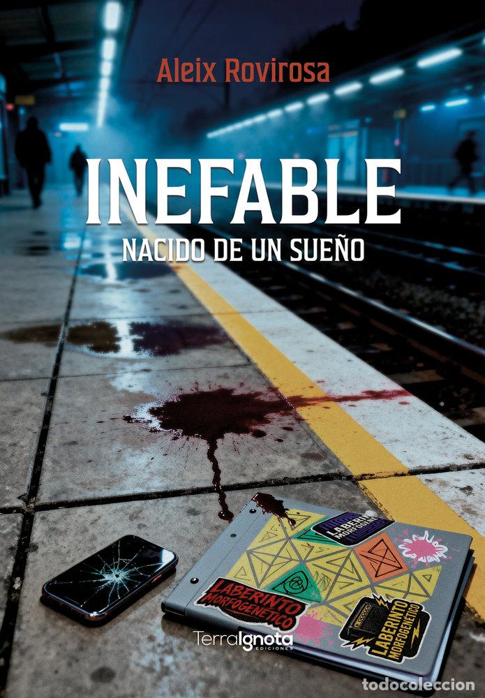 Libros: INEFABLE - ROVIROSA, ALEIX