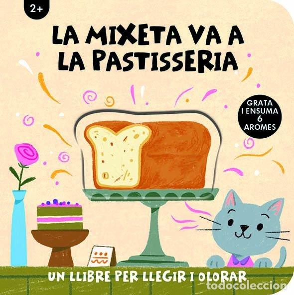 B&uuml;cher: LA MIXETA VA A LA PASTISSERIA - IMAGEBOOKS, STUDIO