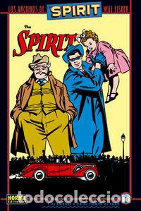 Libri: ARCHIVOS DE THE SPIRIT 10 - EISNER, WILL