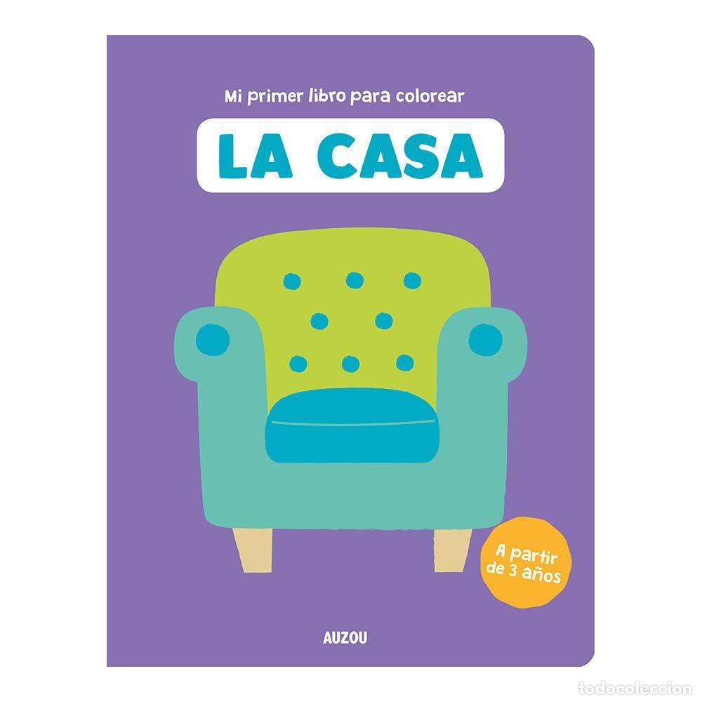 Libros: LA CASA - AA.VV.....