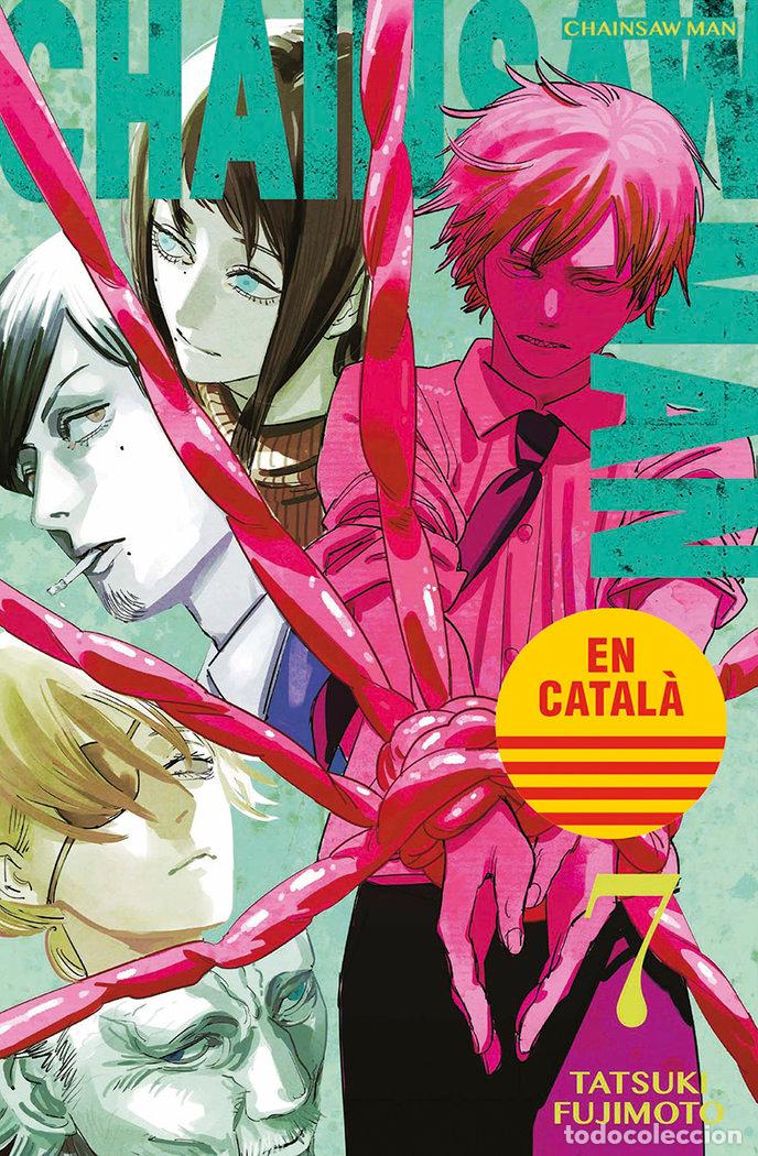 Libros: CHAINSAW MAN 7 - DUJIMOTO, TATSUKI