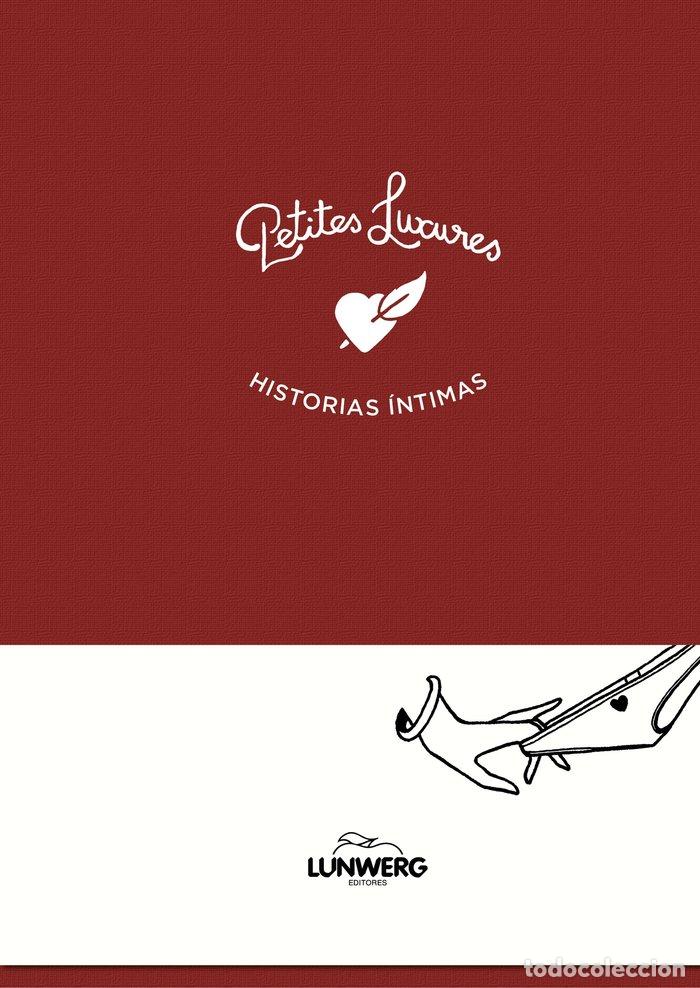 Libros: HISTORIAS INTIMAS - PETITES LUXURES