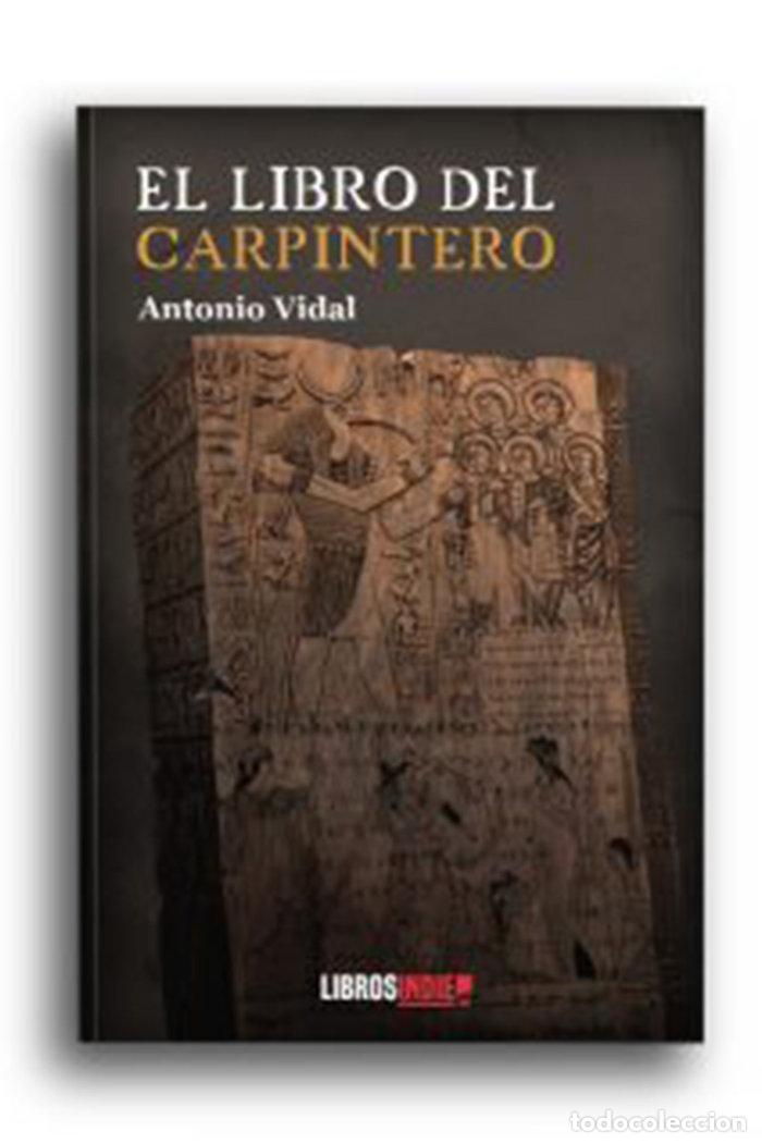 Libros: LIBRO DEL CARPINTERO,EL - VIDAL, ANTONIO