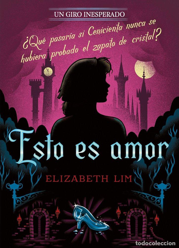 Libros: ESTO ES AMOR UN GIRO INESPERADO - DISNEY