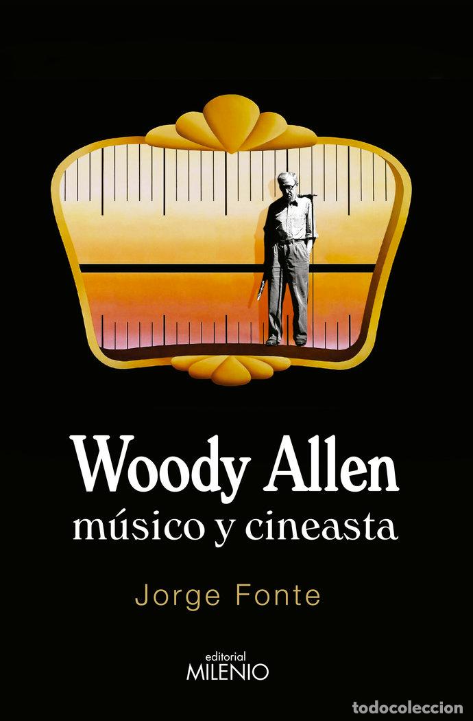 books: WOODY ALLEN MUSICO Y CINEASTA - FONTE, JORGE